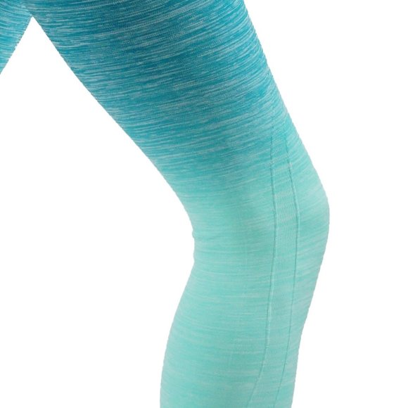 Ombre leggings yoga pants seamless compression - Picture 3 of 5